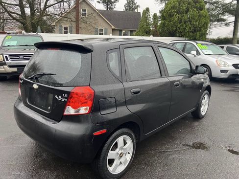 Used 2007 Chevrolet Aveo5 LS FWD image 7