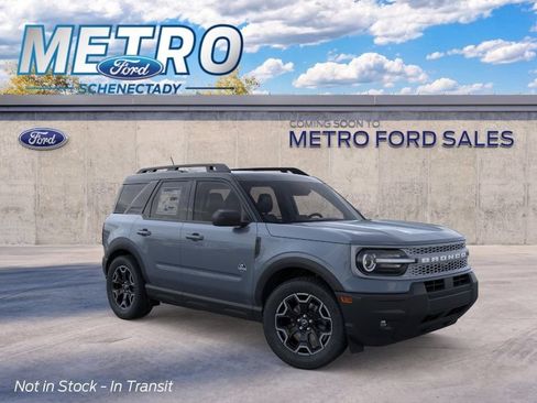 New 2026 Ford Bronco Sport Outer Banks AWD/4WD image 1