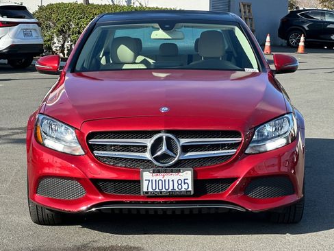 Used 2016 Mercedes-Benz C 300 Sedan image 6