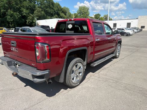 Used 2018 GMC Sierra 1500 SLT AWD/4WD image 14