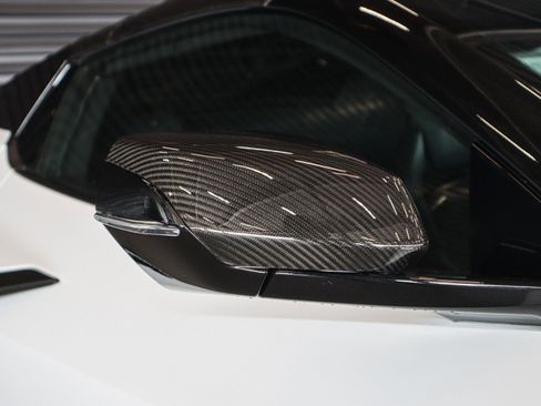 Used 2026 Chevrolet Corvette ZR1 w/ Stealth Interior Trim Package RWD image 25
