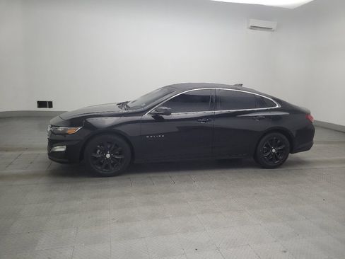 Used 2020 Chevrolet Malibu LT FWD image 2
