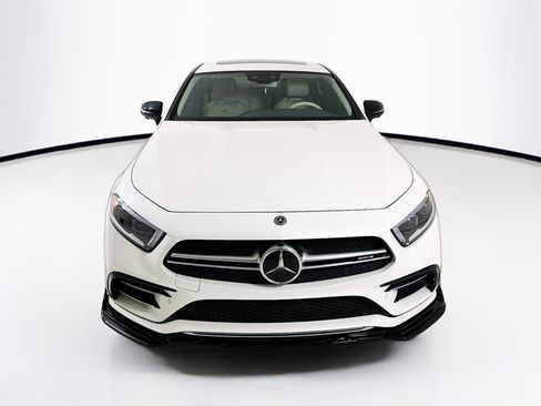 Certified 2020 Mercedes-Benz CLS 53 AMG 4MATIC image 2