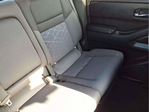 Certified 2026 Nissan Frontier SV RWD image 19