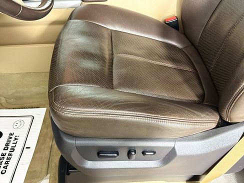 Used 2015 Ford F250 King Ranch w/ King Ranch w/Chrome Package image 18
