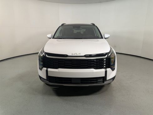 New 2026 Kia Sportage EX image 2