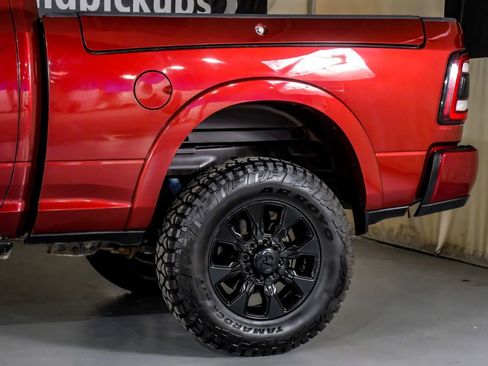 Used 2022 RAM 2500 Limited w/ Night Edition AWD/4WD image 13