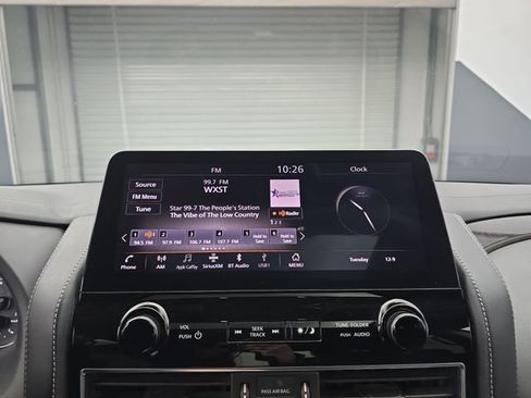 Used 2024 INFINITI QX80 Luxe image 31