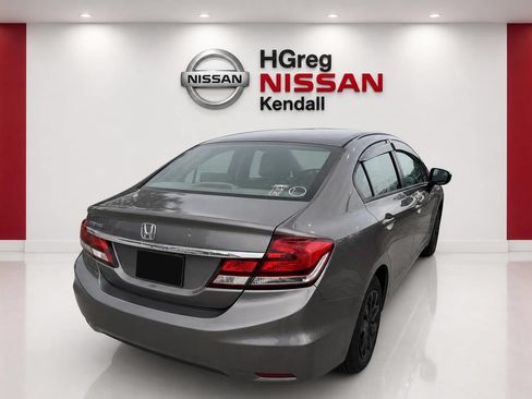 Used 2015 Honda Civic LX image 4
