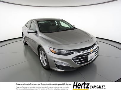 Used 2024 Chevrolet Malibu LT
