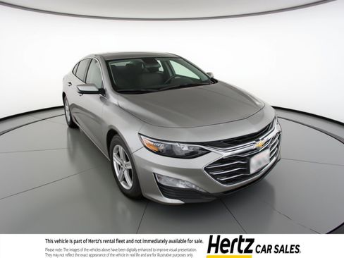Used 2024 Chevrolet Malibu LT image 1