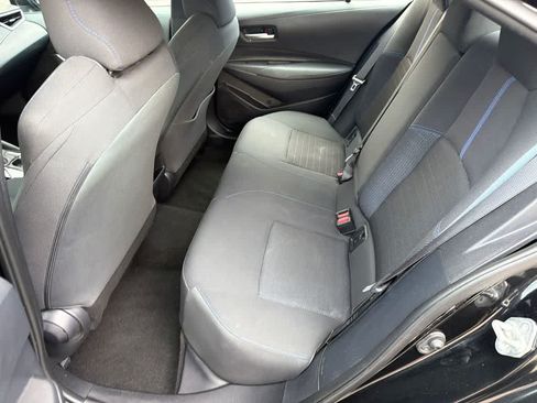 Used 2021 Toyota Corolla SE FWD image 17