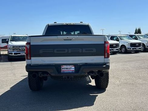 New 2026 Ford F150 Raptor AWD/4WD image 4