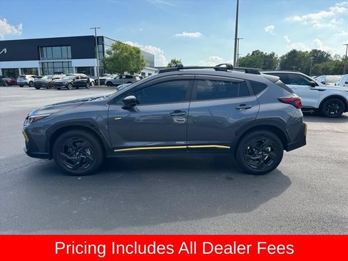 Used 2024 Subaru Crosstrek 2.5i Sport AWD/4WD image 6