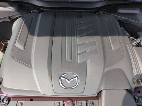 New 2026 MAZDA CX-90 3.3 Turbo w/ Premium Sport Pkg image 24