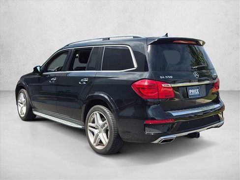 Used 2016 Mercedes-Benz GL 550 4MATIC image 7