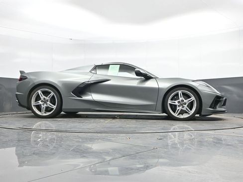 Used 2023 Chevrolet Corvette Stingray Preferred Conv w/ Z51 Performance Package RWD image 46