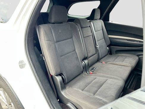 Used 2017 Dodge Durango SXT w/ Quick Order Package 23B image 26