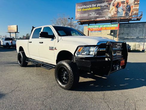 Used 2017 RAM 2500 Tradesman w/ Chrome Appearance Group AWD/4WD image 21