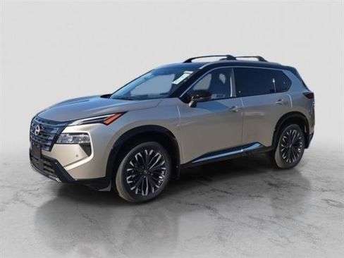 New 2026 Nissan Rogue Platinum w/ Platinum Premium Package image 27