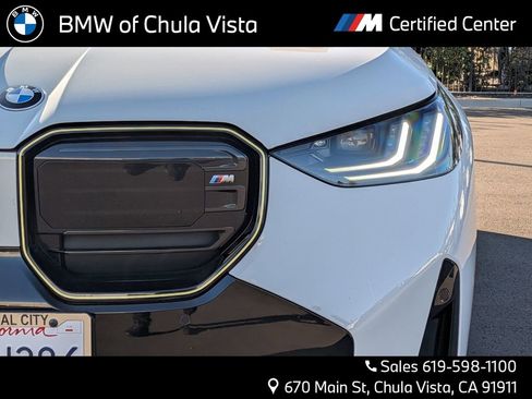 Used 2025 BMW X3 M50 w/ Premium Package image 21