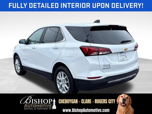 Used 2024 Chevrolet Equinox LT w/ LPO, Floor Liner Package AWD/4WD image 3