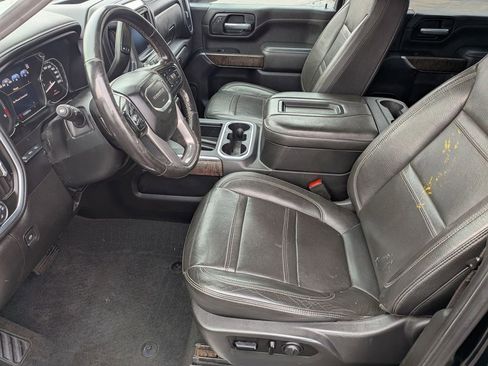Used 2021 GMC Sierra 2500 Denali w/ Denali Ultimate Package AWD/4WD image 11