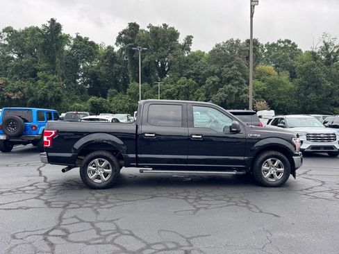 Used 2020 Ford F150 XLT w/ Equipment Group 302A Luxury RWD image 4