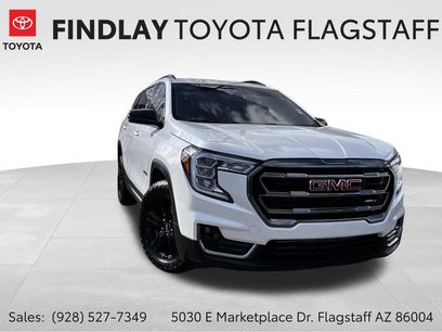 Used 2024 GMC Terrain AT4