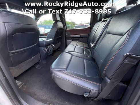 Used 2023 Ford F150 Lariat image 19