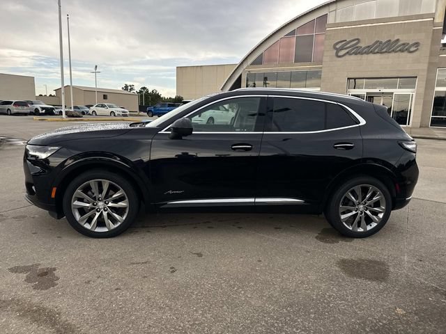 Used 2021 Buick Envision Avenir w/ Technology Package II FWD image 8