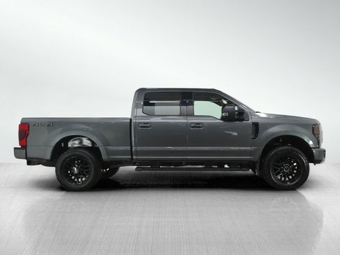 Used 2022 Ford F250 Lariat w/ Black Appearance Package image 6