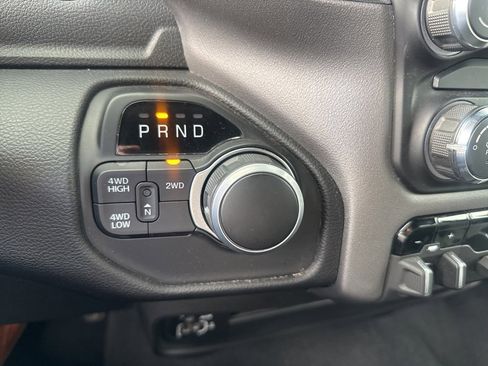 Certified 2024 RAM 2500 Big Horn w/ Bed Utility Group image 23