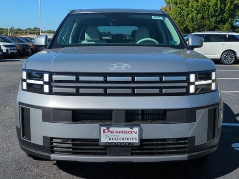 New 2026 Hyundai Santa Fe SE image 8