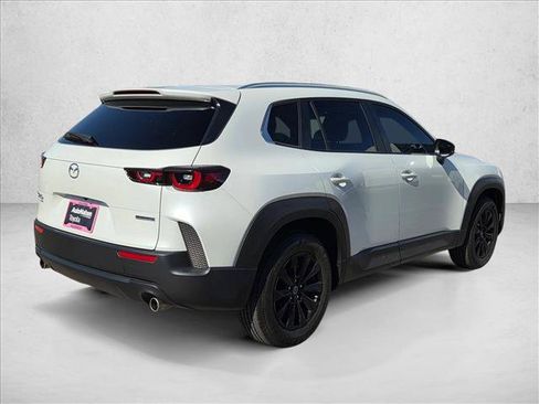 Used 2024 MAZDA CX-50 AWD 2.5 S w/ Cargo Package image 5