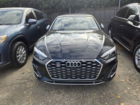 Used 2022 Audi S5 Prestige image 3