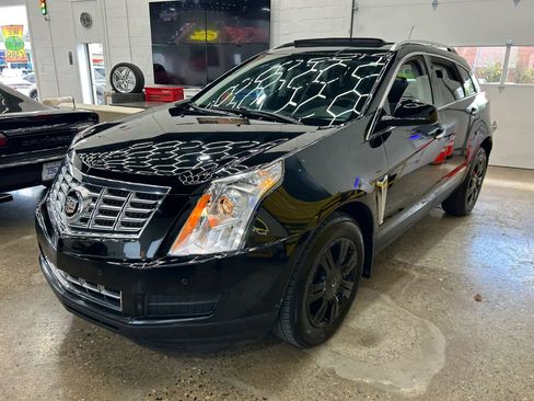 Used 2015 Cadillac SRX Luxury AWD/4WD image 1