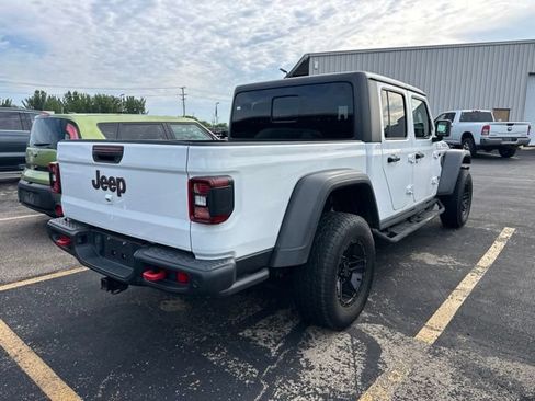 Used 2020 Jeep Gladiator Rubicon AWD/4WD image 12