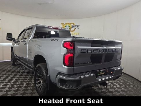 Used 2024 Chevrolet Silverado 1500 RST w/ Rally Edition AWD/4WD image 6