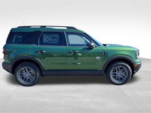 New 2025 Ford Bronco Sport Big Bend AWD/4WD image 13