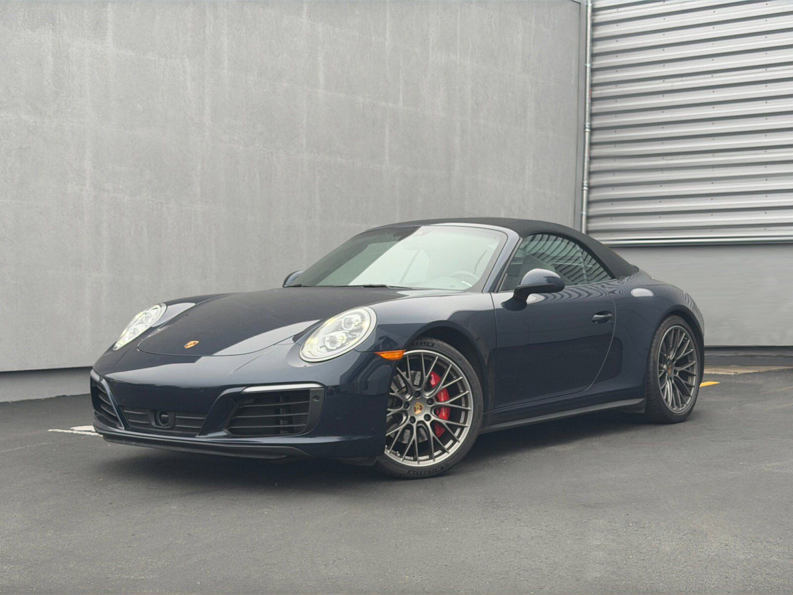 Used 2019 Porsche 911 Carrera 4S AWD/4WD image 1