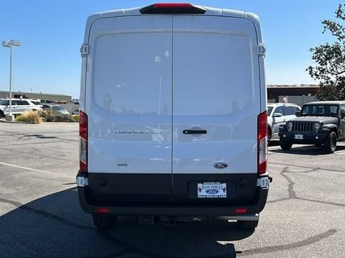 New 2025 Ford Transit 250 148 Medium Roof Extended AWD w/ Load Area Protection Package image 4