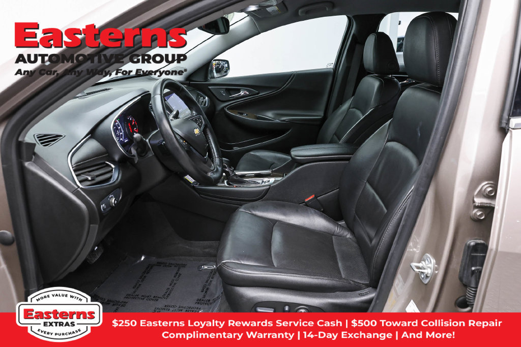 Used 2024 Chevrolet Malibu LT FWD image 15