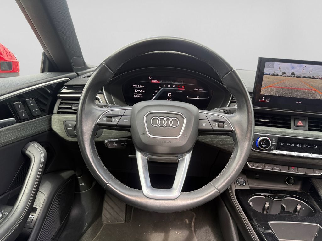 Used 2024 Audi A5 2.0T Premium Plus AWD/4WD image 15