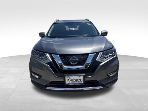 Used 2017 Nissan Rogue SL w/ SL Premium Package AWD/4WD image 2