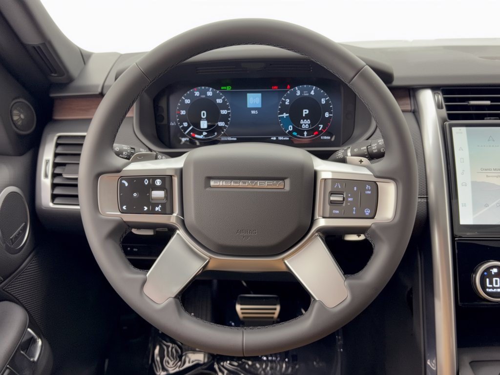 New 2026 Land Rover Discovery Dynamic SE AWD/4WD image 10