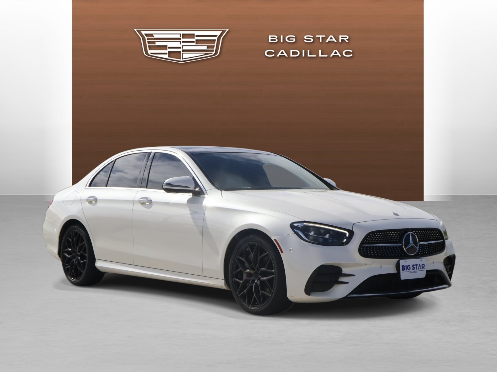 Used 2021 Mercedes-Benz E 350 Sedan image 7