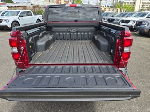 New 2026 Ford Maverick Lariat w/ Black Appearance Package AWD/4WD image 14
