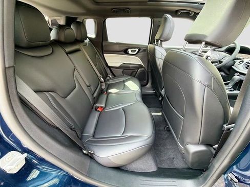 New 2026 Jeep Compass Limited w/ Sun, Sound & Navigation Group AWD/4WD image 30