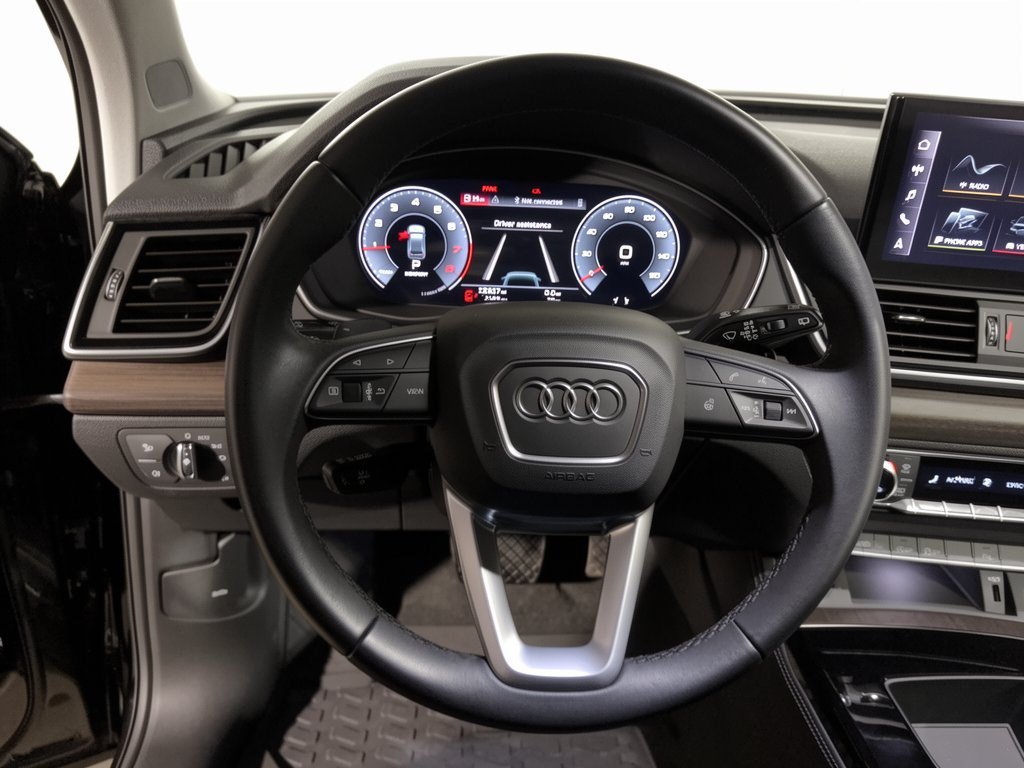 Certified 2023 Audi Q5 2.0T Premium Plus w/ Premium Plus Package AWD/4WD image 10